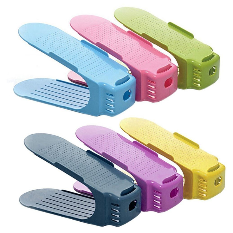 Plastic Shoes Rack