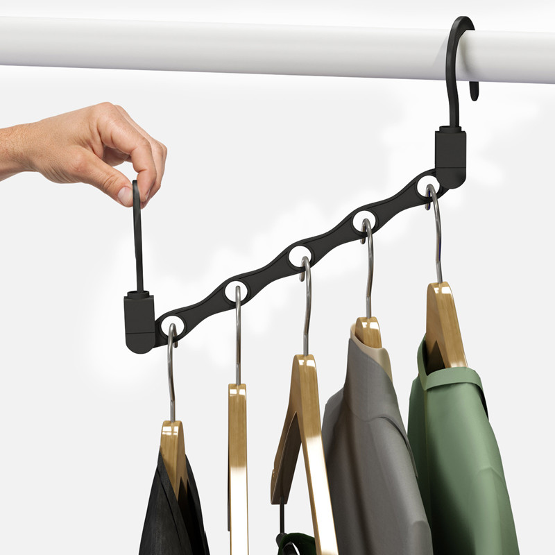 Magic Clothing Hanger