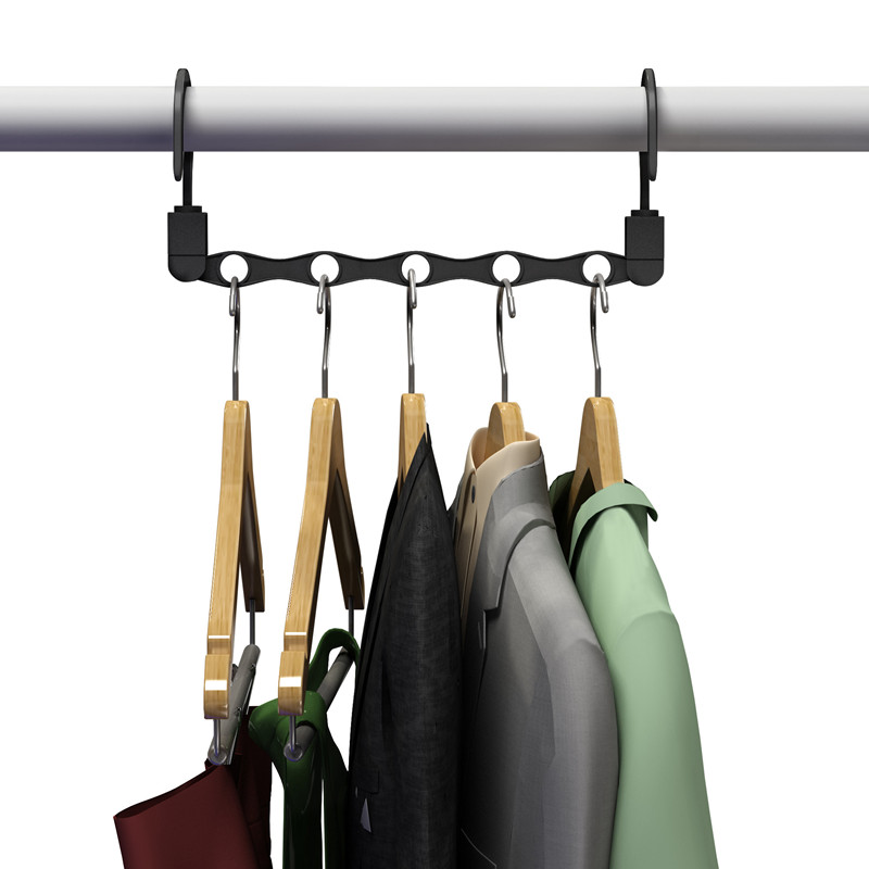 Magic Clothing Hanger