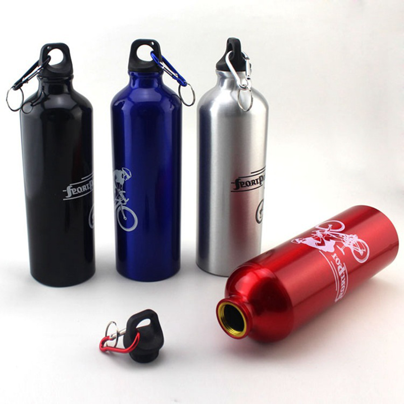 Aluminum Water Bottle