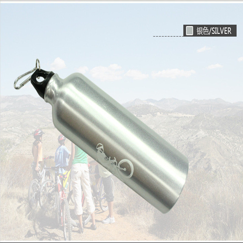 Aluminum Water Bottle