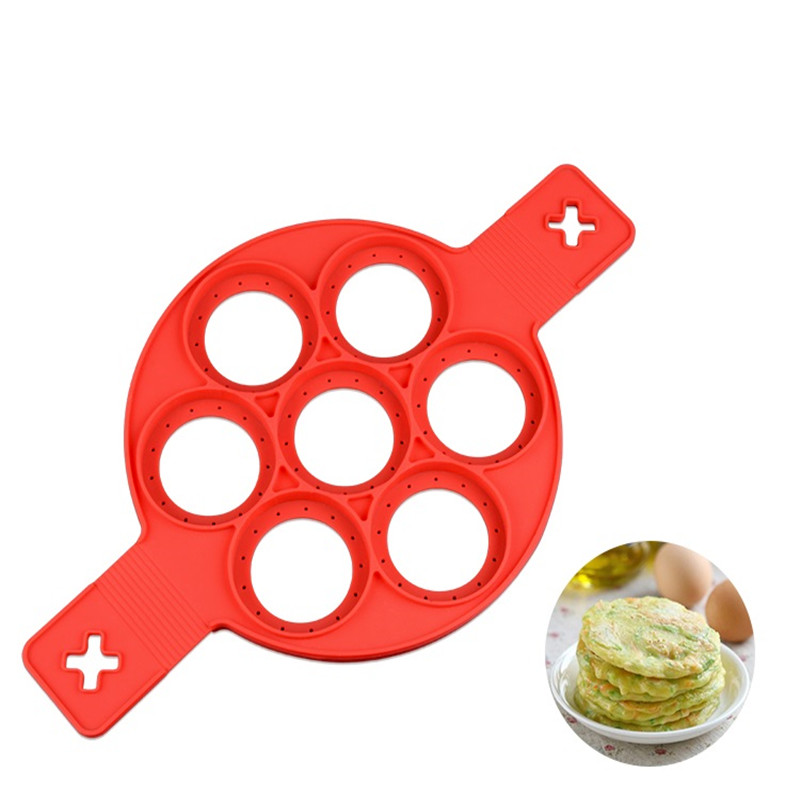 Silicone Pancake Mold