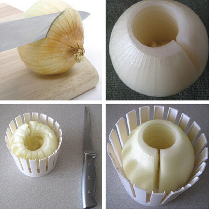 Onion blossom maker
