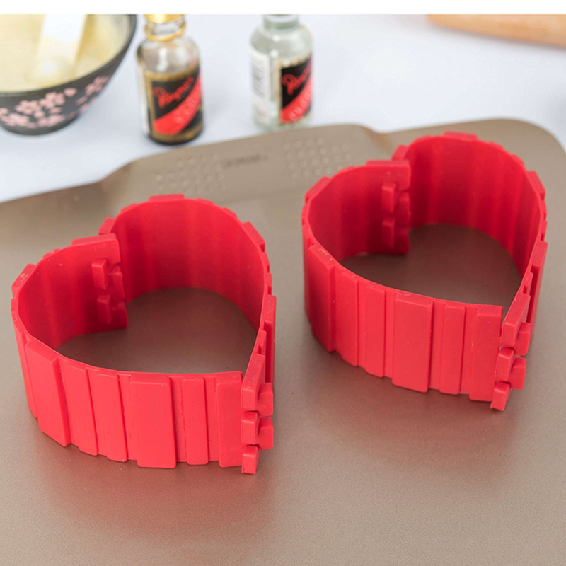 Magic Silicone Snakes Diy Cake Mould