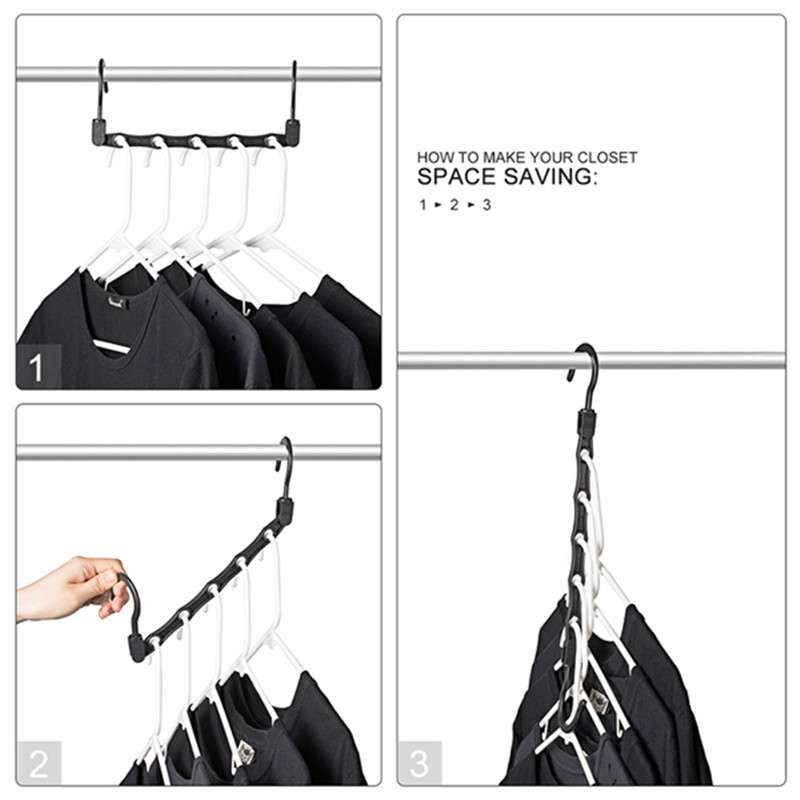 Magic Clothing Hanger