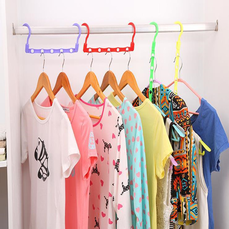 Magic Clothing Hanger