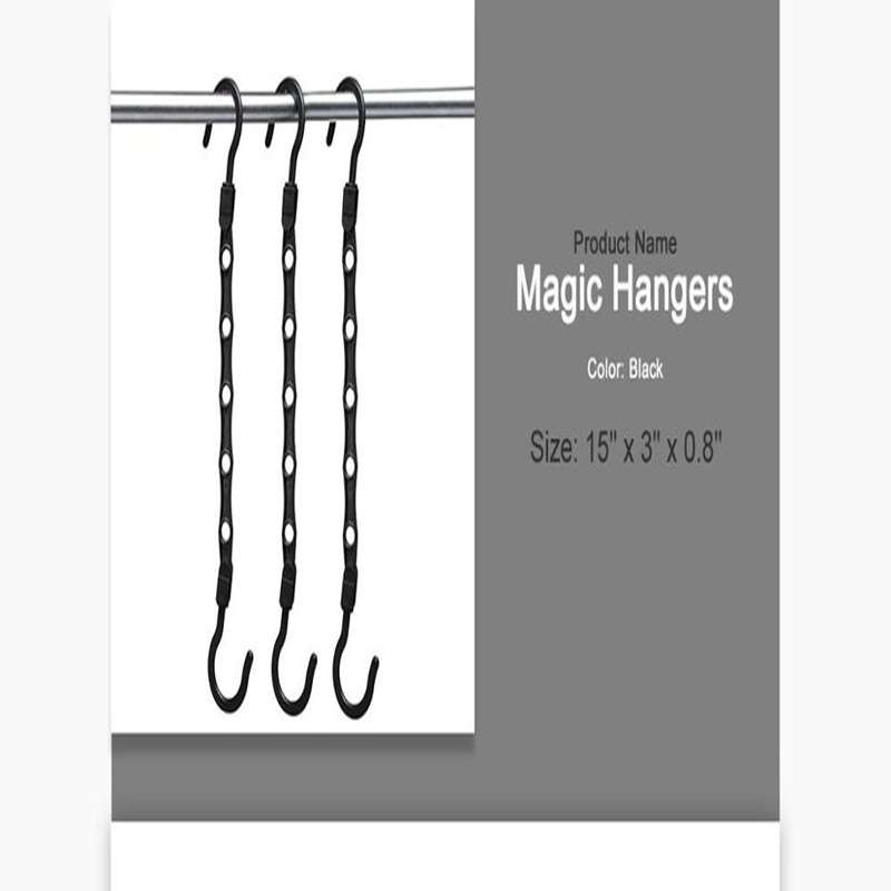 Magic Clothing Hanger