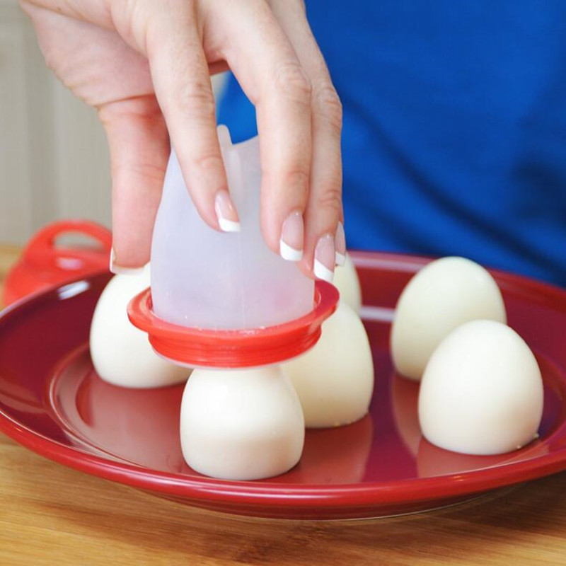 Silicone Egg Boiler