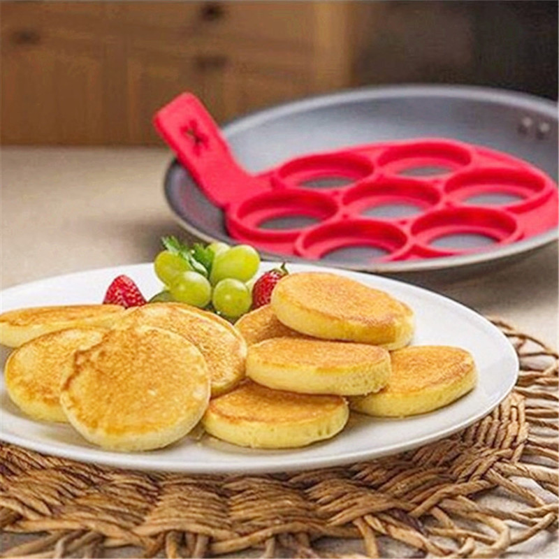 Silicone Pancake Mold
