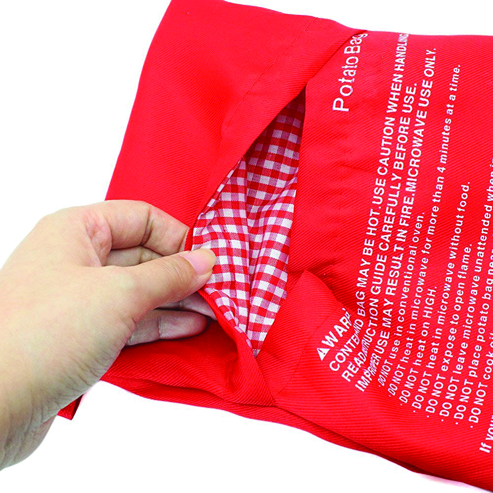 Amazing potato bag