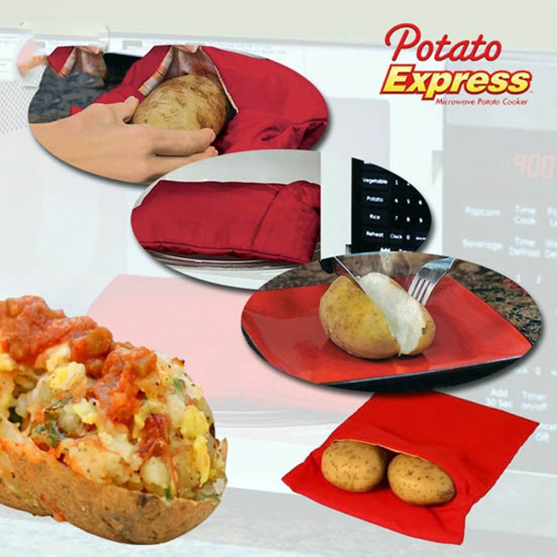 Amazing potato bag