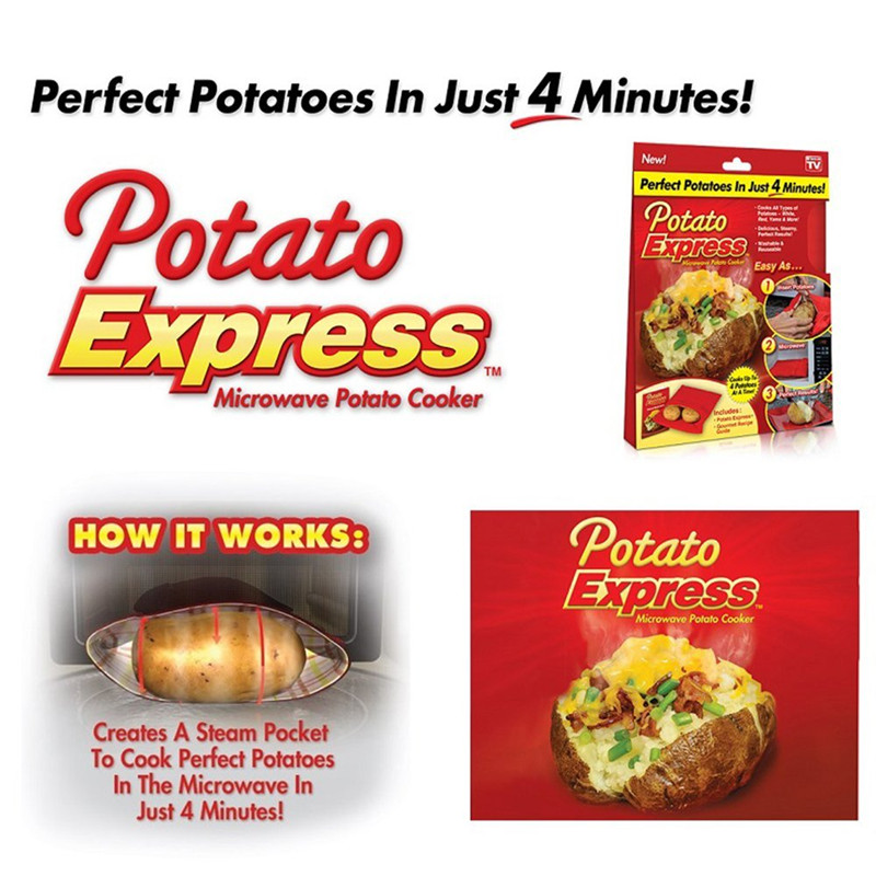 Amazing potato bag