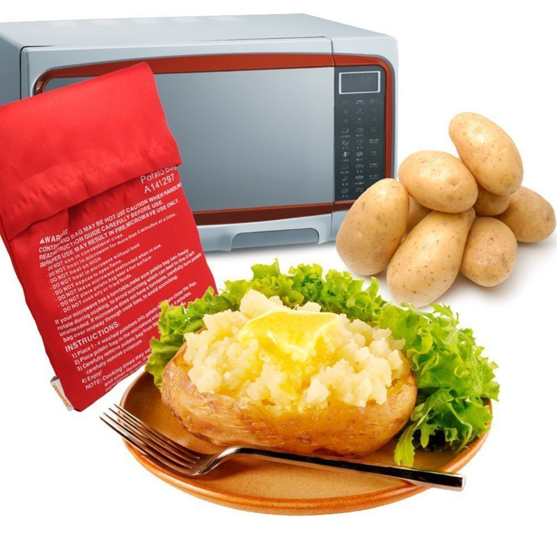 Amazing potato bag