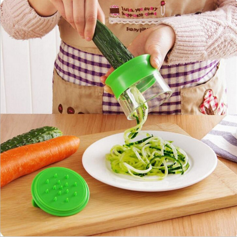 Handheld Spiralizer