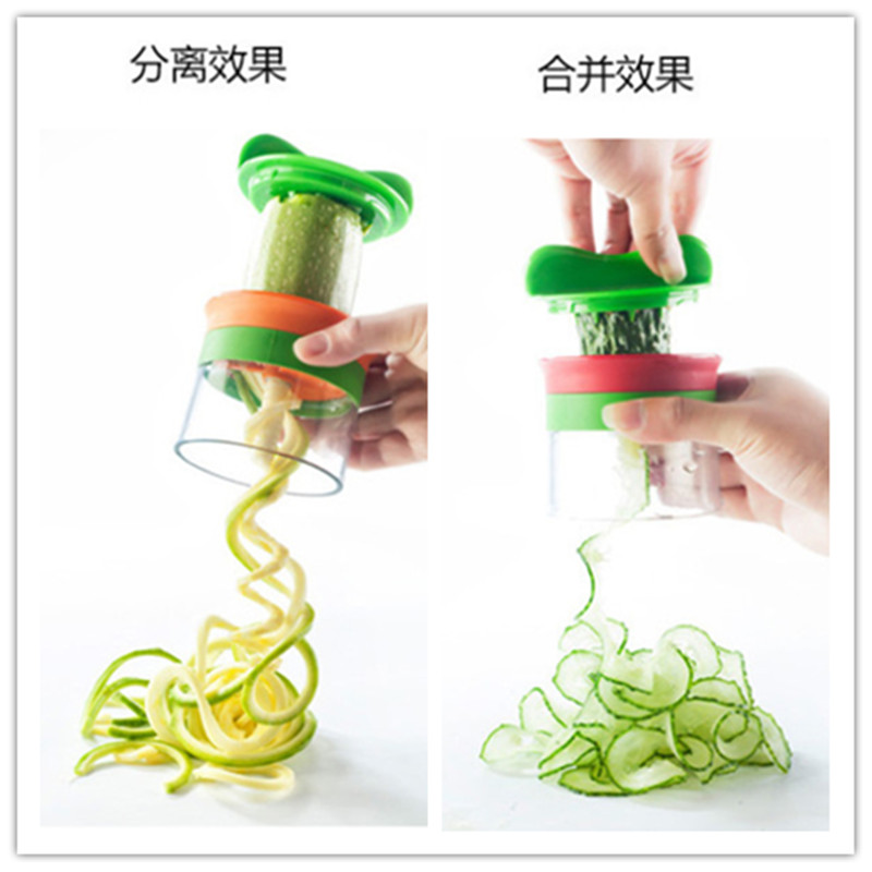 Handheld Spiralizer