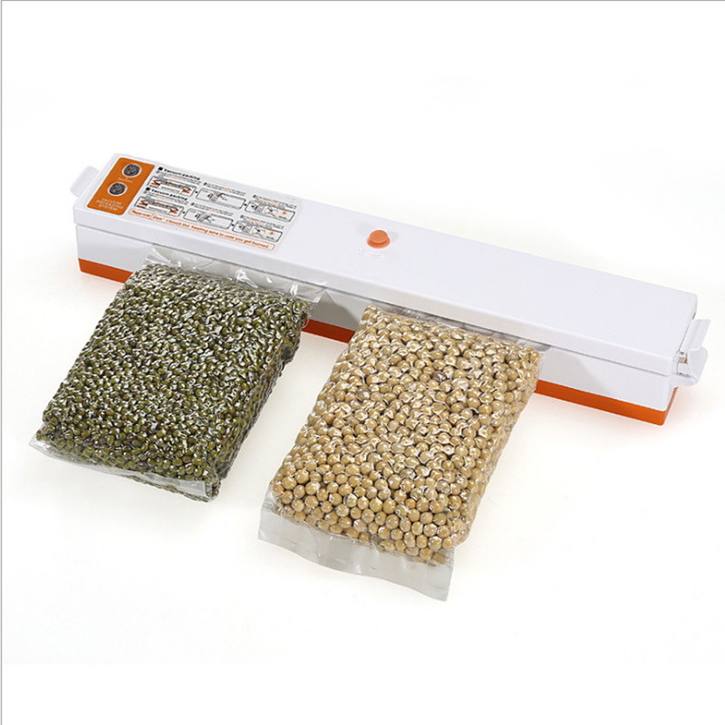 Vacuum sealer machine 