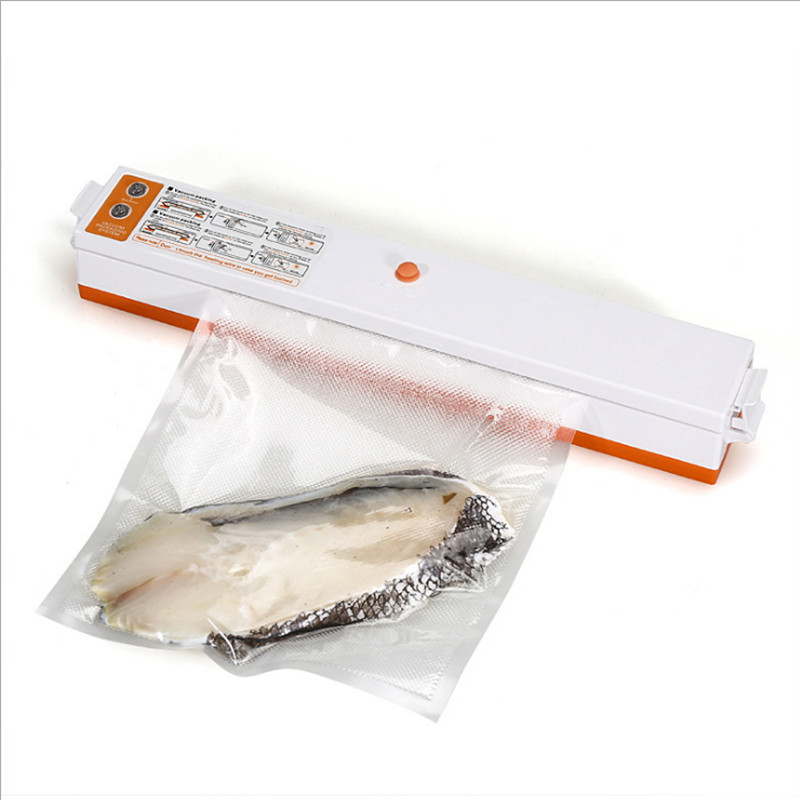 Vacuum sealer machine 