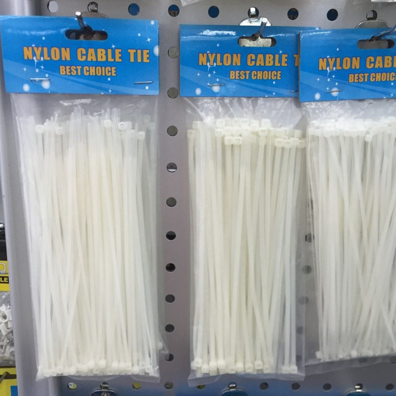 3X series Nylon Cable tie 