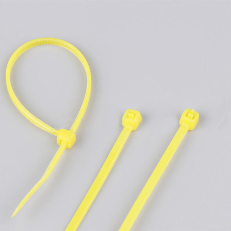 8X series Nylon Cable tie