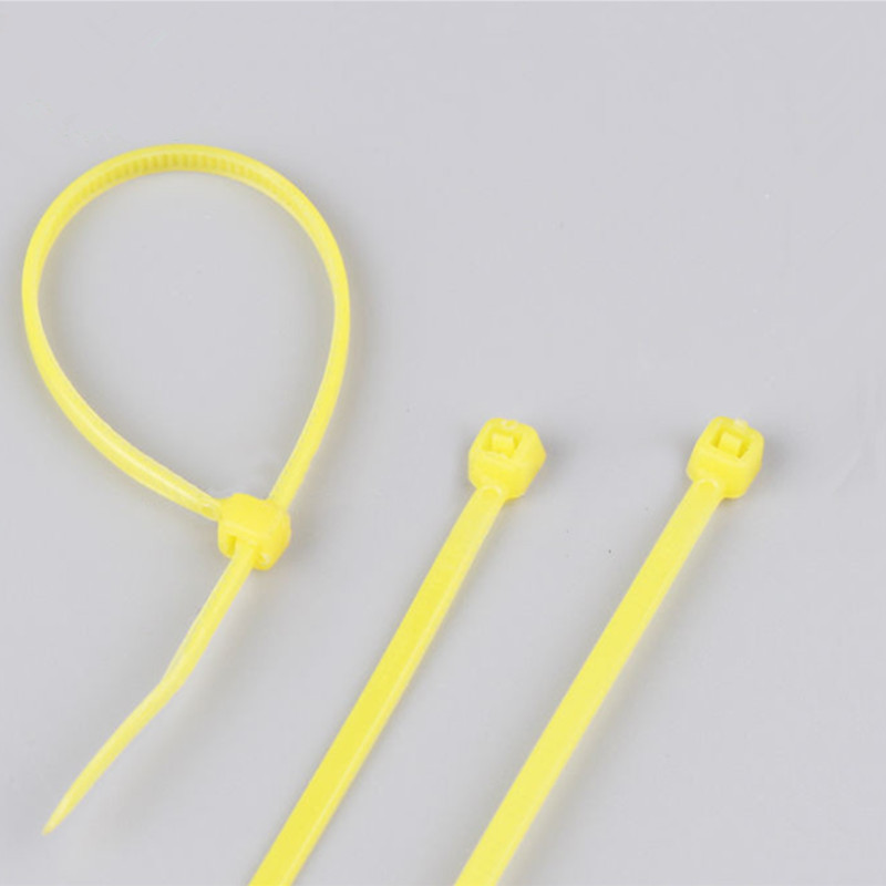 4X series Nylon Cable tie 
